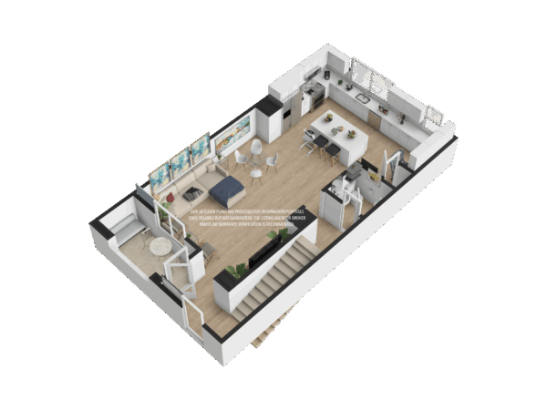 3D Second Floor4