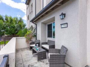 Front Exterior-PATIO